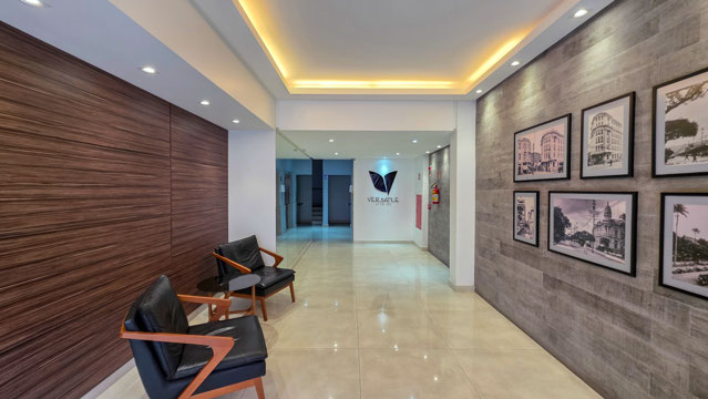 HALL DE ENTRADA