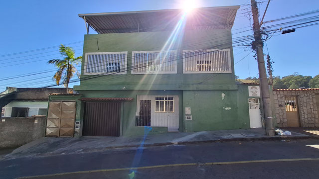 Casa com 1 quarto para venda no bairro Lourdes em Juiz de Fora, MG