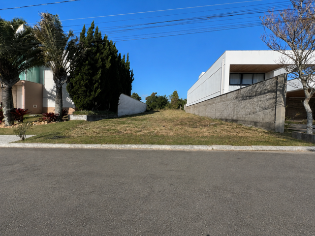 FRENTE DO TERRENO