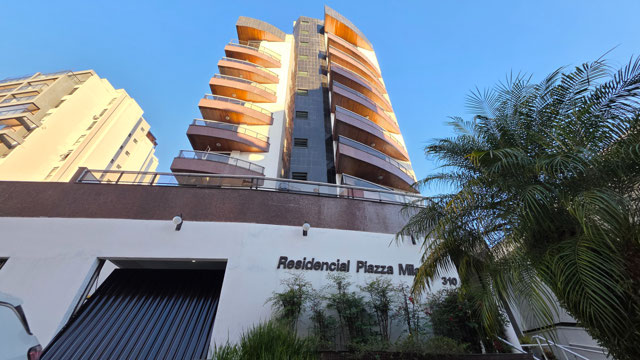 Apartamento com 3 quartos para venda no bairro Jardim Laranjeiras em Juiz de Fora, MG