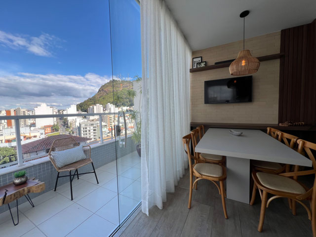 Garden com 3 quartos para venda no bairro Santa Helena em Juiz de Fora, MG
