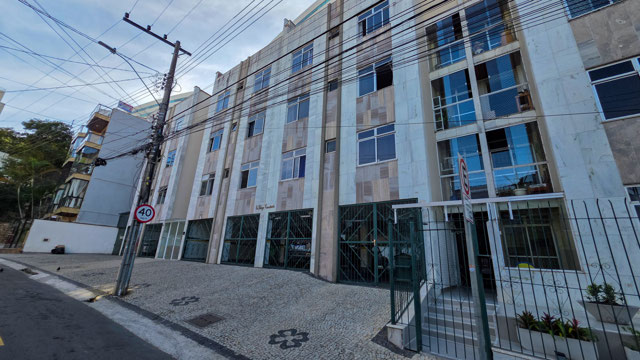 FACHADA DO PRÉDIO