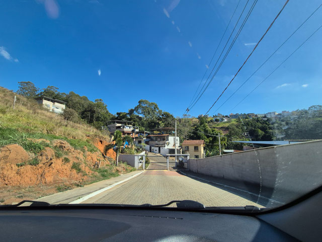 PORTARIA DO CONDOMÍNIO