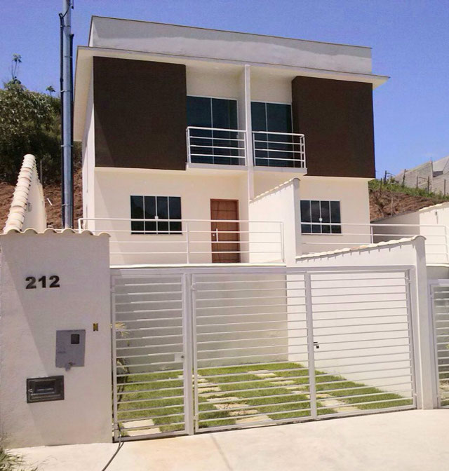 Linda Casa no Colinas das Fontes por R$350 mil