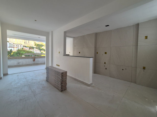 APARTAMENTO EM FINAL DE OBRA