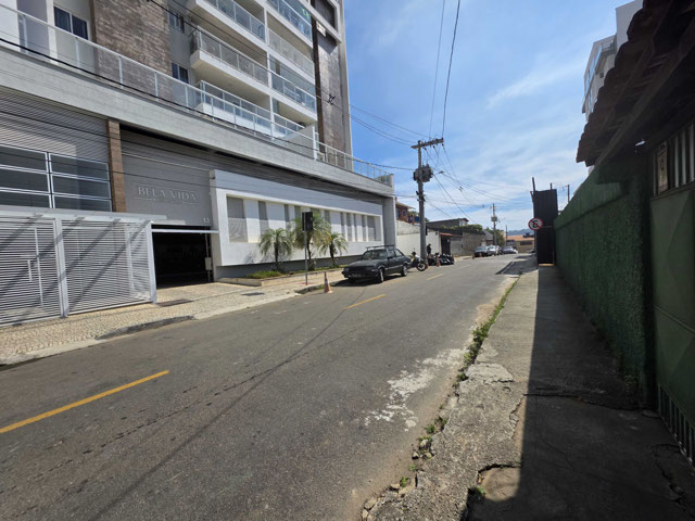 RUA DO PRÉDIO