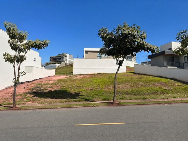 FRENTE DO TERRENO