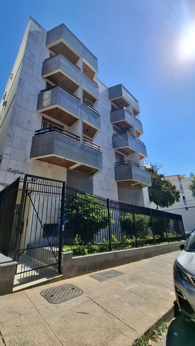 APARTAMENTO DE 1 QUARTO COM GARAGEM NO GRANBERY