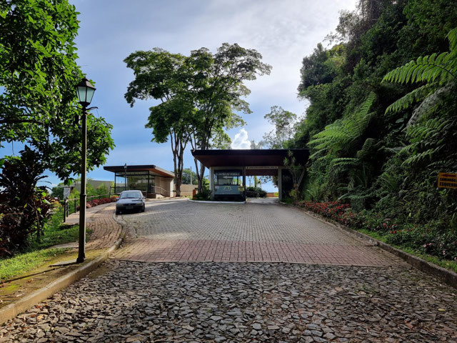 PORTARIA DO CONDOMÍNIO