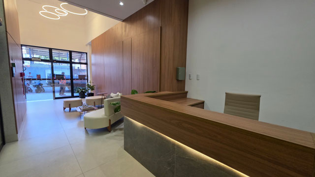 HALL DE ENTRADA