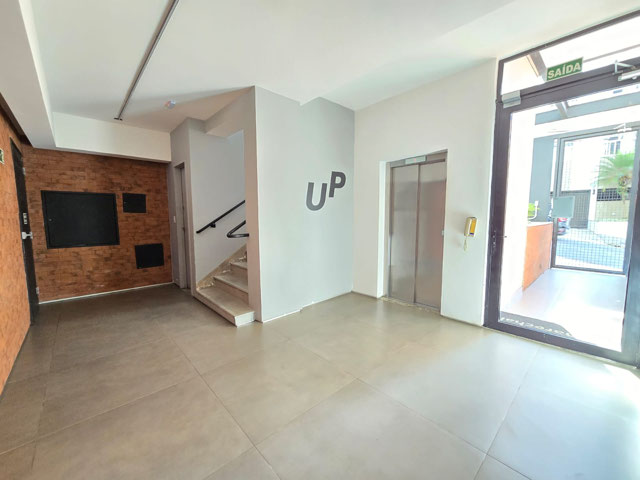 HALL DO PRÉDIO