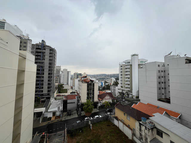 VISTA DA VARANDA