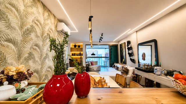 DECORAÇÃO IMPECÁVEL