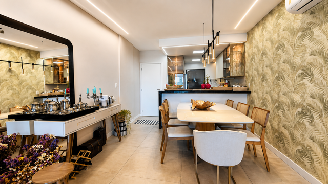 SALA DE JANTAR