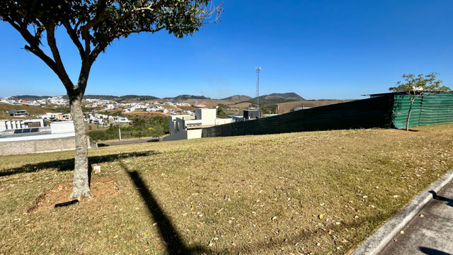 FRENTE DO LOTE