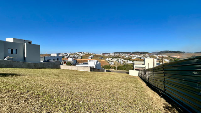 VISTA DO LOTE