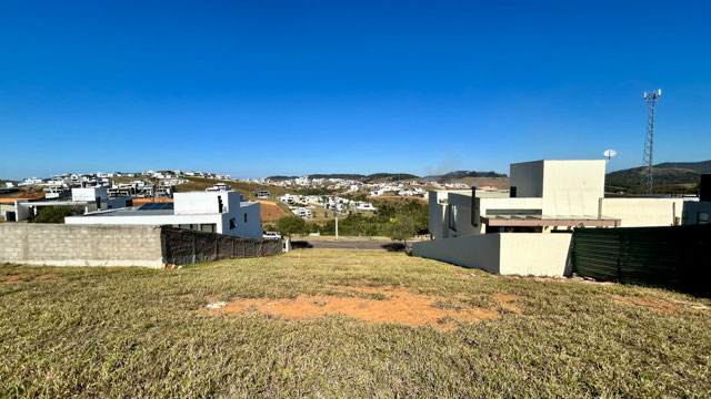 VISTA DO LOTE