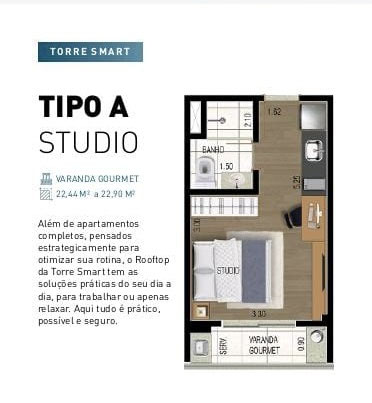 PLANTA DO STUDIO