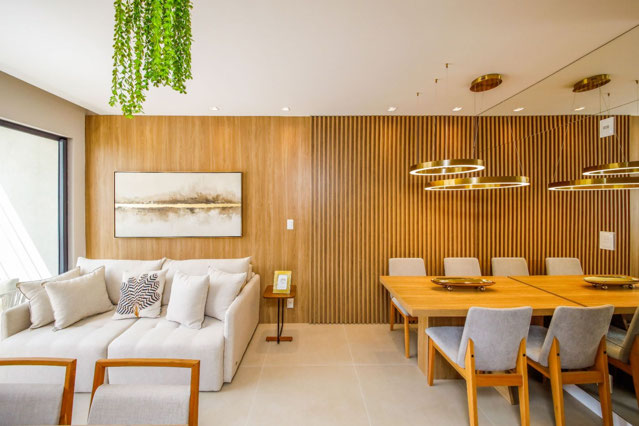 SALA BEM DIVIDIDA