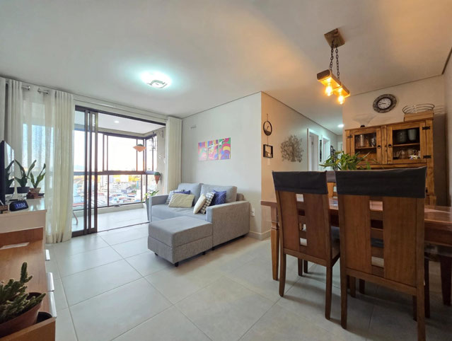 SALA DOIS AMBIENTES