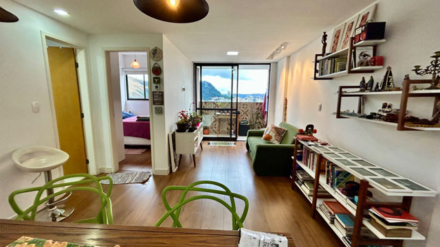 SALA CONFORTÁVEL