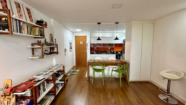 COZINHA AMERICANA