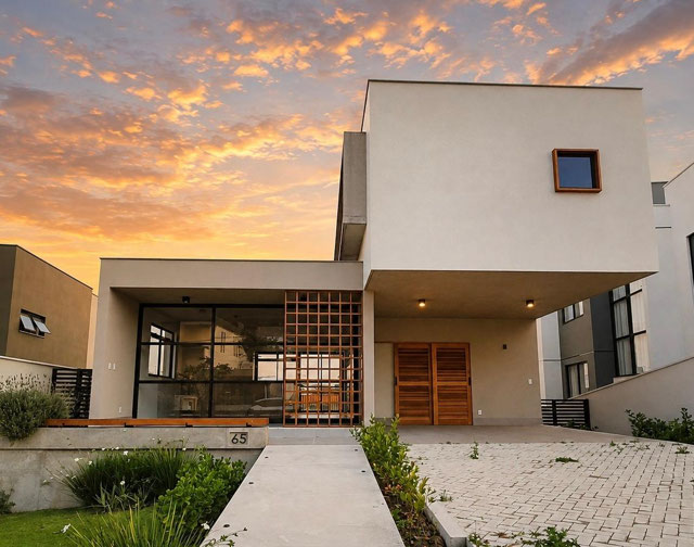 FACHADA FRONTAL
