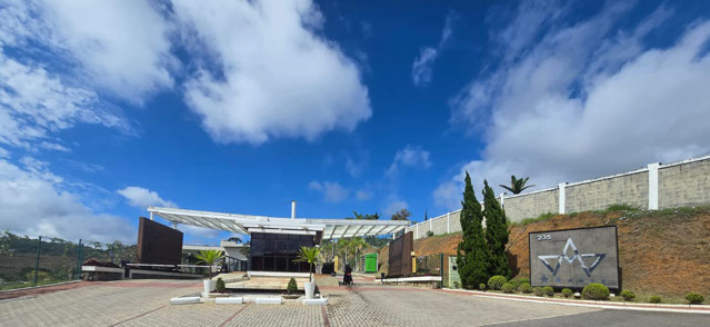 TERRENO 636M² - CONDOMÍNIO ALVIM - OPORTUNIDADE PARA PROJETO DE ALTO PADRÃO