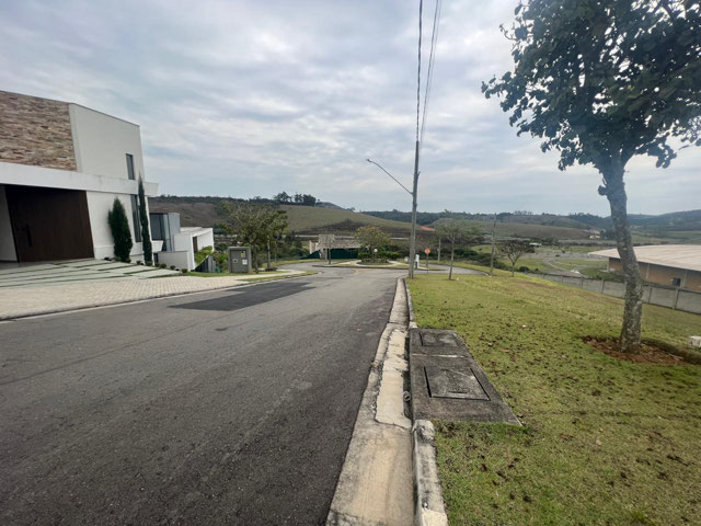 VISTA DA RUA