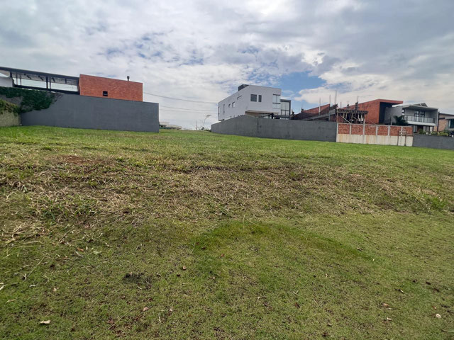 VISTA DOS FUNDOS