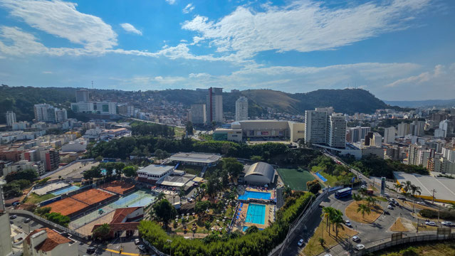VISTA VARANDA