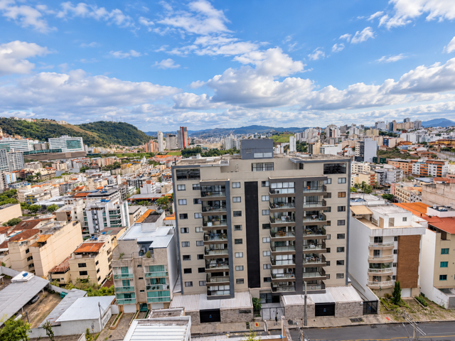 VISTA PARA O BAIRRO