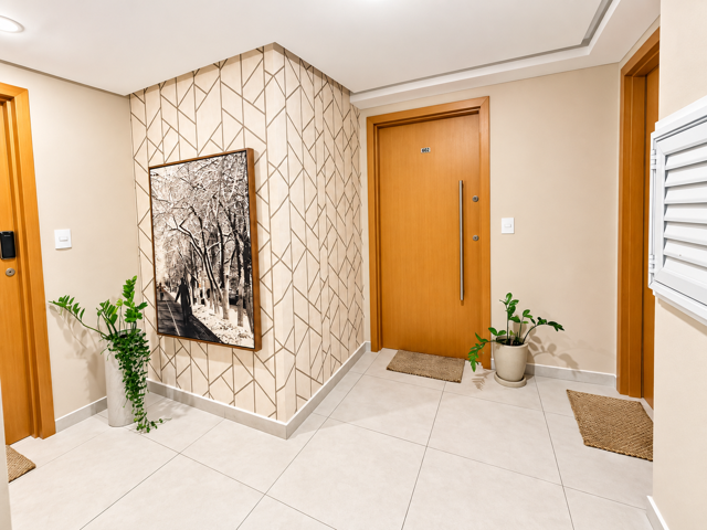 HALL DO ANDAR