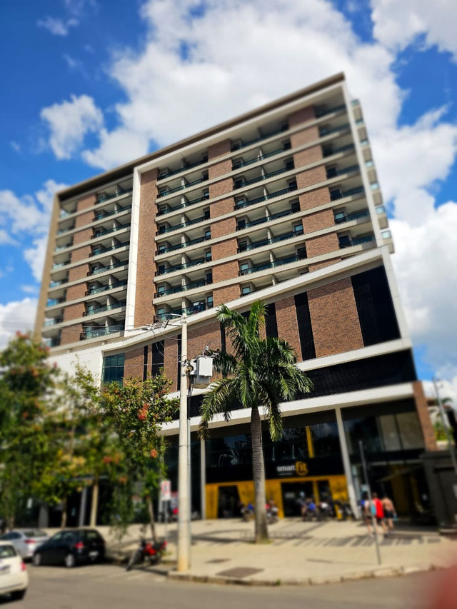 Apartamento com 1 quarto para venda no bairro São Pedro em Juiz de Fora, MG