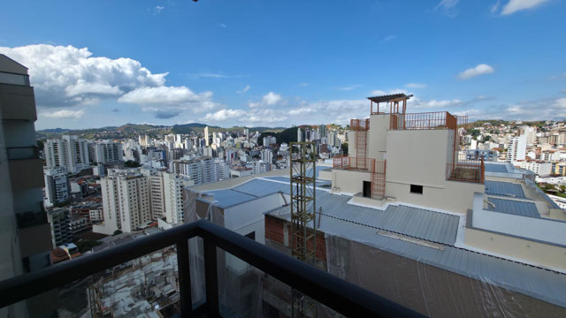 VISTA DA VARANDA