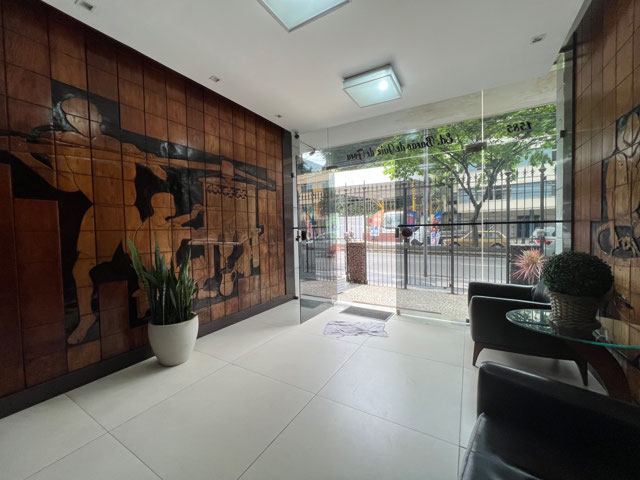 HALL