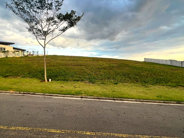 FRENTE DO TERRENO