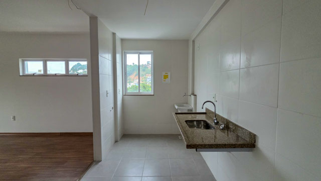 COZINHA/ÁREA DE SERVIÇO