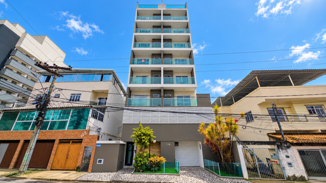 FACHADA DO PRÉDIO