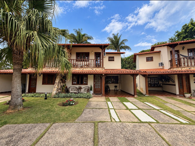 FACHADA DA CASA