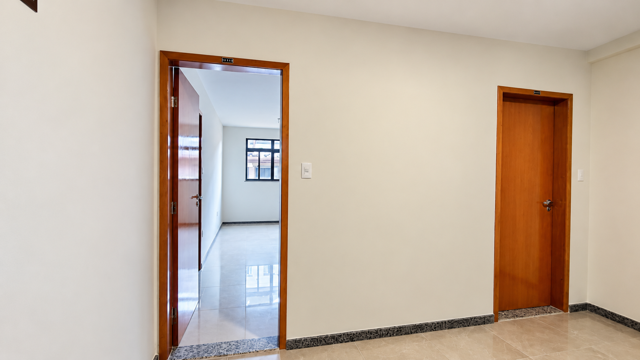 ENTRADA DO APARTAMENTO