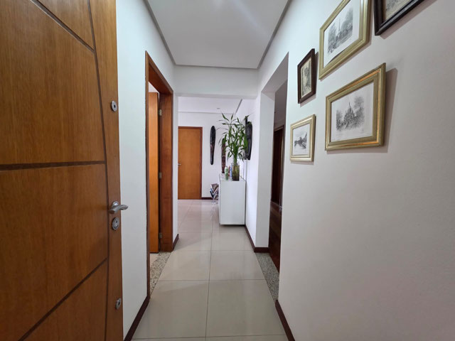 HALL DO APARTAMENTO