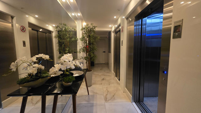 HALL DE ENTRADA