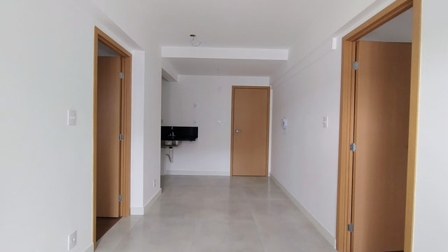 SALA COM COZINHA