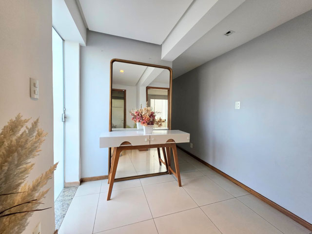 HALL DO APARTAMENNTO