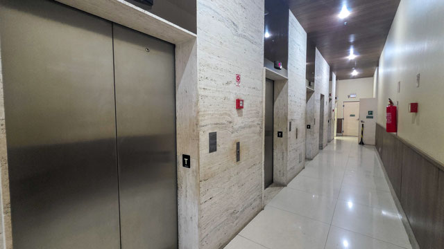 5 ELEVADORES