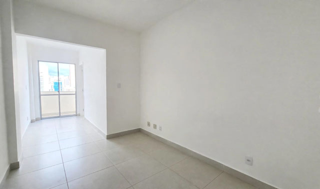 SALA EM PORCELANATO