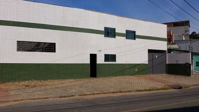 Galpão para venda no bairro Francisco Bernardino em Juiz de Fora, MG