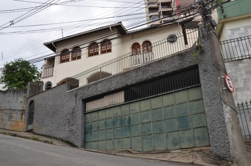 FACHADA DA CASA