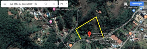 Localização no Mapa